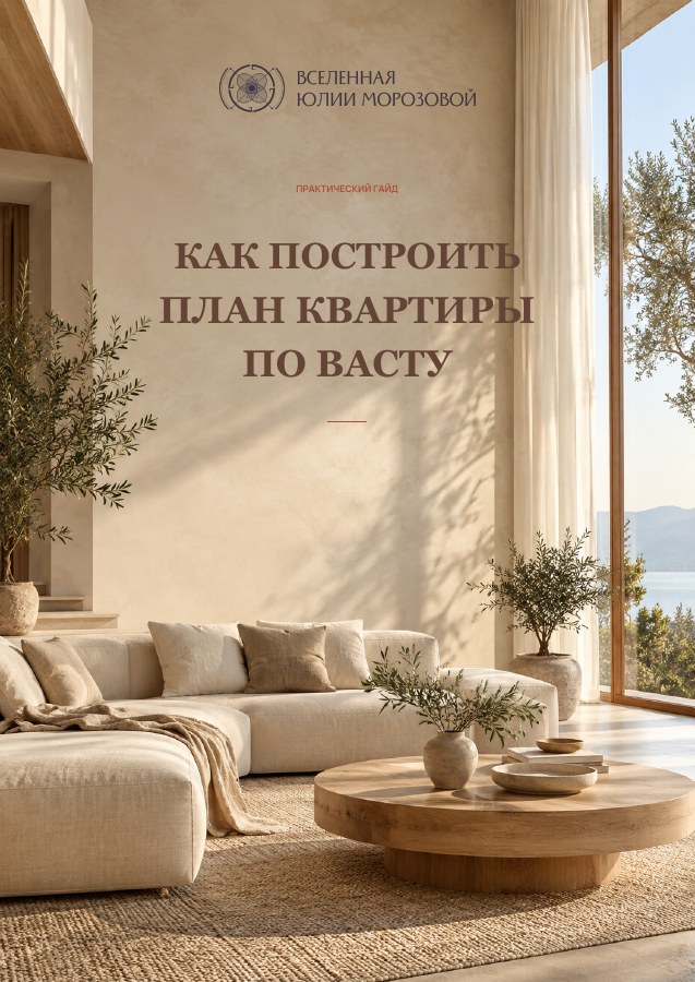 Обложка гайда «Как построить план-квартиры по Васту»